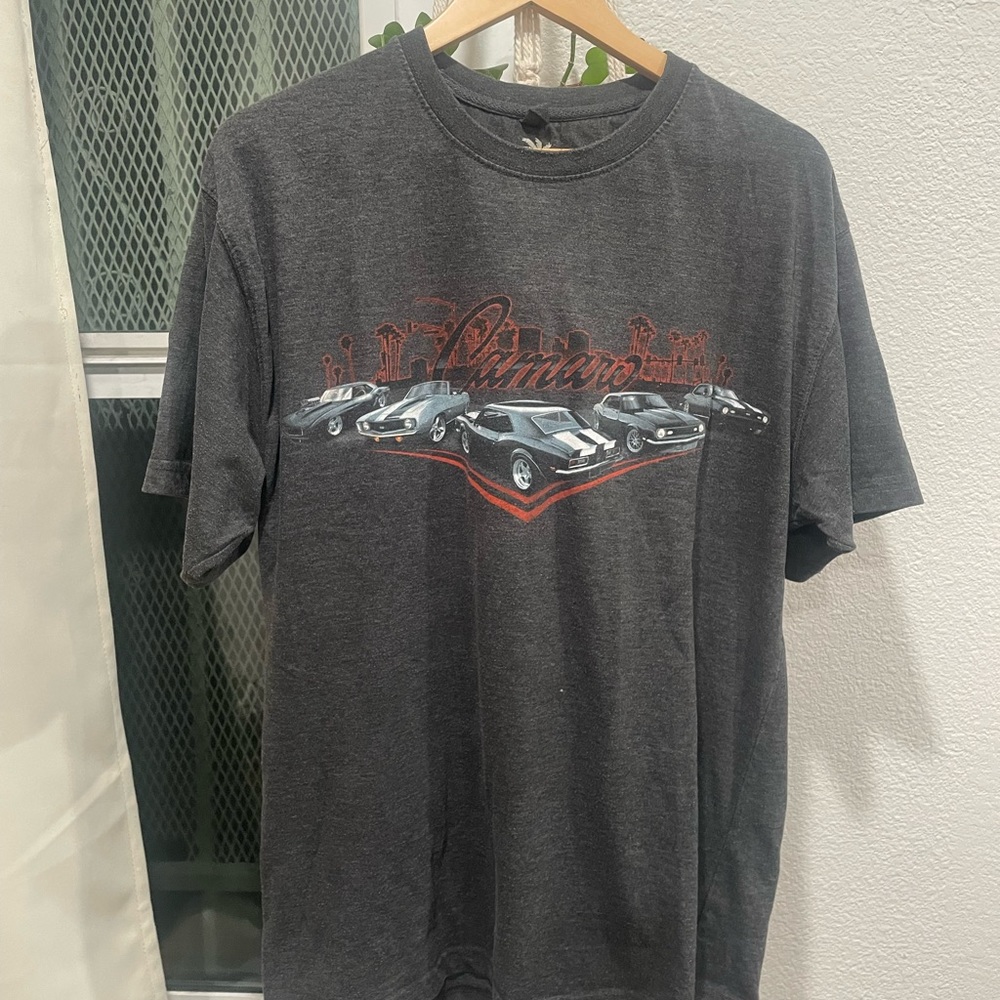 Vintage Graphic T-shirt